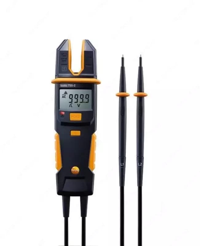 testo 755-2 - Тестер тока/ напряжения — 2