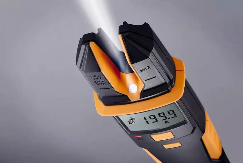 testo 755-2 - Тестер тока/ напряжения — 4