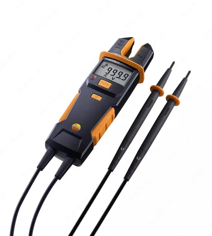 testo 755-2 - Тестер тока/ напряжения — 5