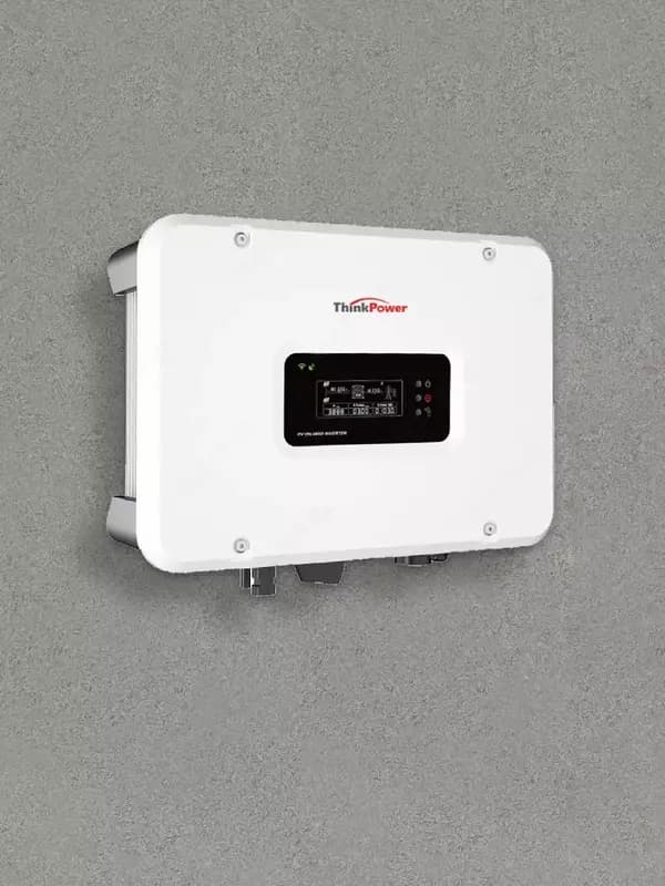 Солнечный инвертор ”Think Power”, 6 kW, 1 фаза — 3