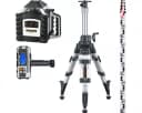 Quadrum M 350 S Комплект 2 ротационный лазер 350 м