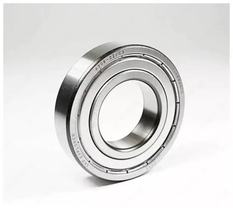 Подшипник шариковый (однорядный) ”SKF” 6208 2Z (Арт. - 1205218) — 2