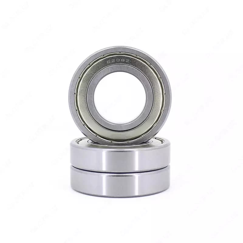 Подшипник шариковый (однорядный) ”SKF” 6208 2Z (Арт. - 1205218) — 3