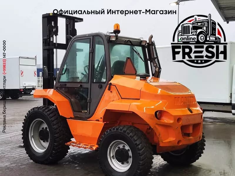 Manitou M30-4 - вилочный погрузчик — 2