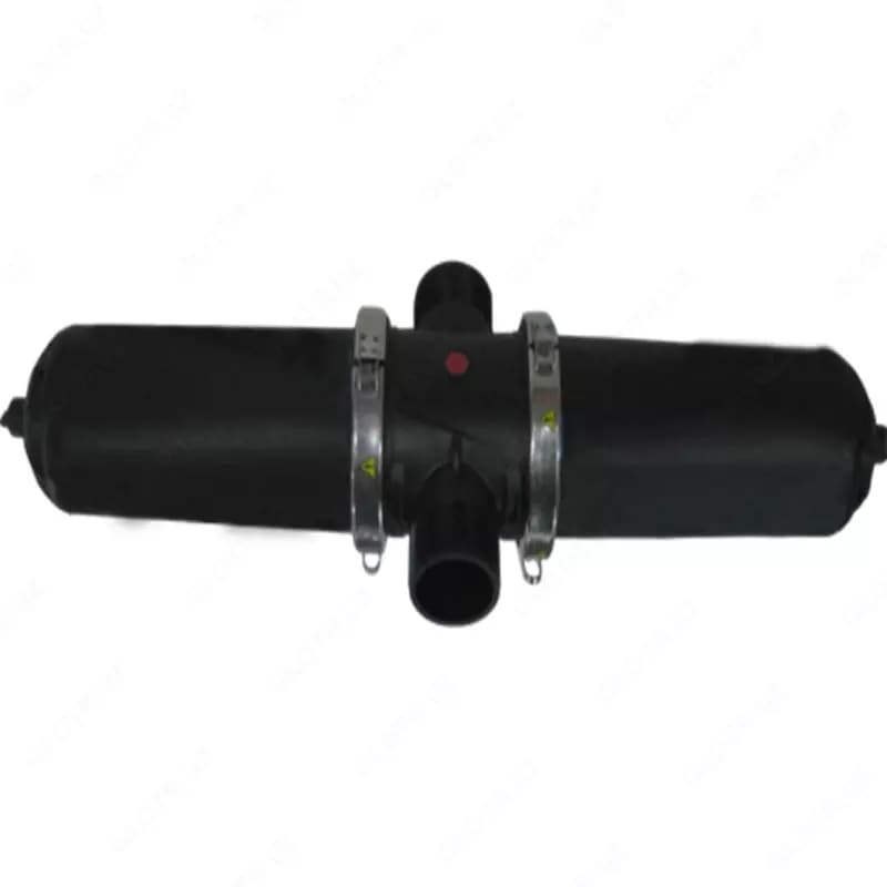 Дисковый сдвоенный фильтр DF090D 4” D тип 90 m3/ч — 4