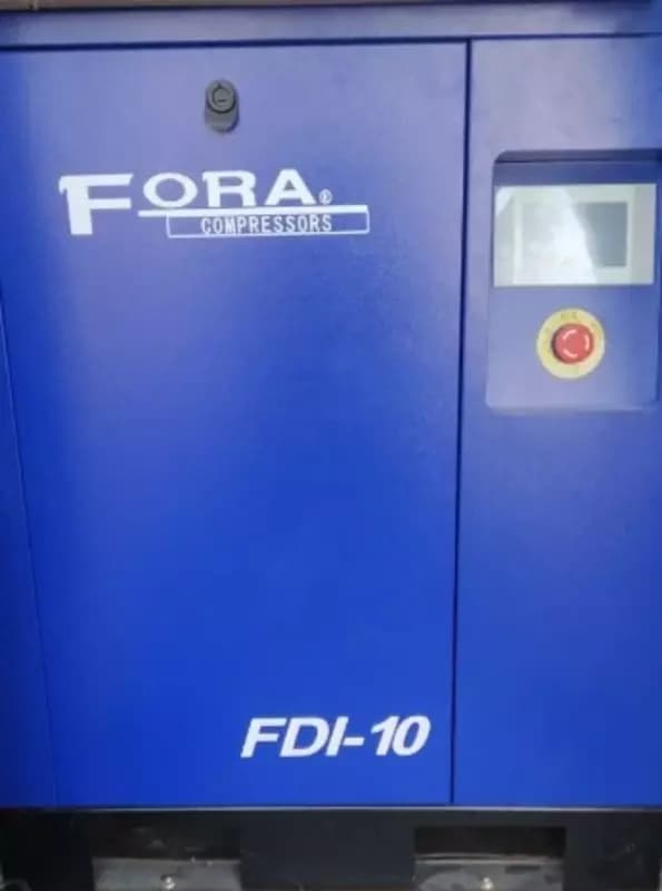 Винтовой компрессор FORA FDI-10 — 2
