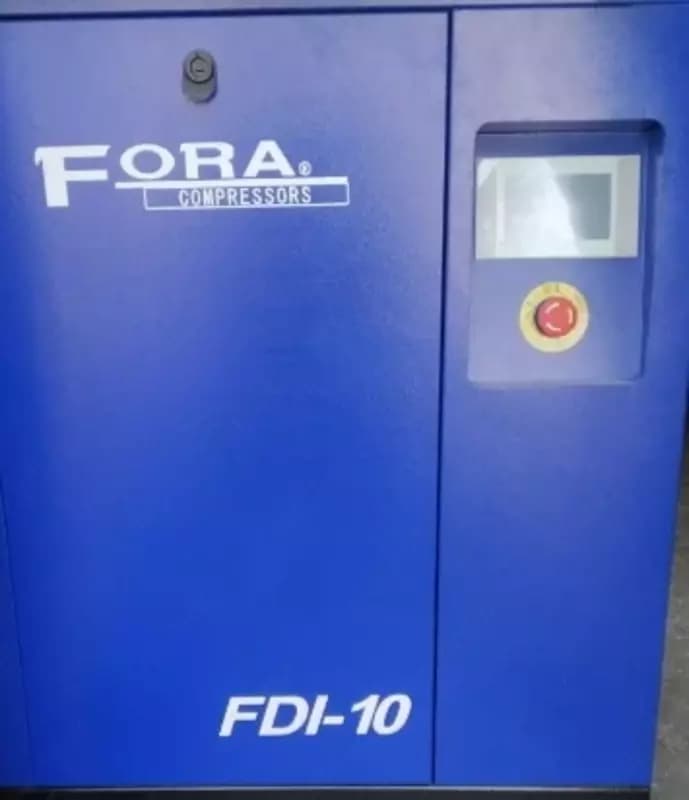 Винтовой компрессор FORA FDI-10 — 3