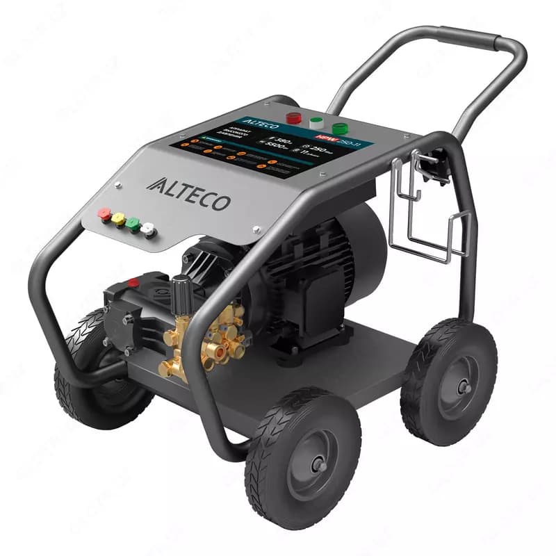 Аппарат высокого давления ALTECO HPW 250-11 — 1