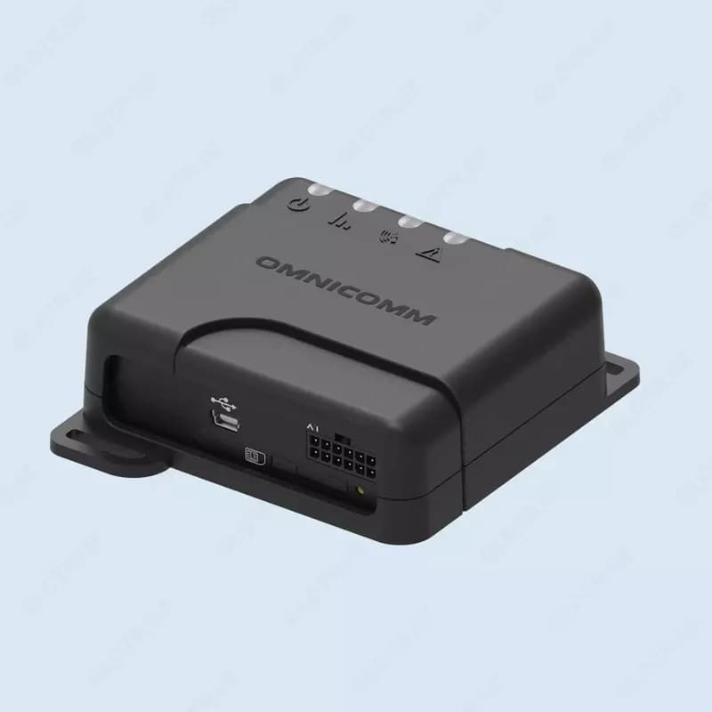Навигационный терминал Optim Omnicomm — 1