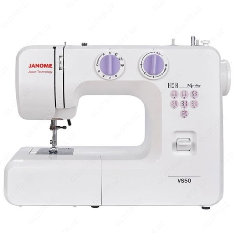 Швейная машина Janome VS50 — 1