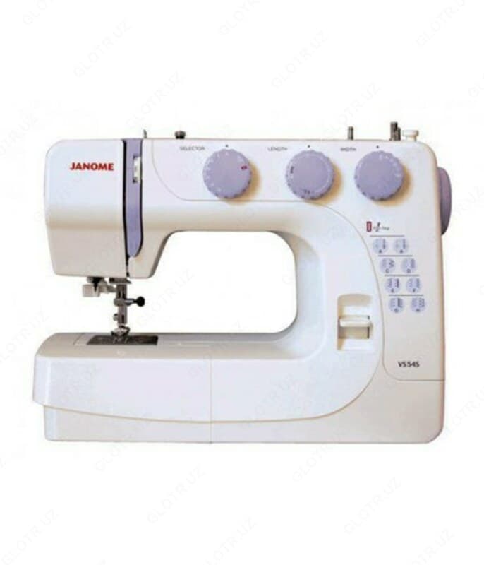 Швейная машина Janome VS50 — 2