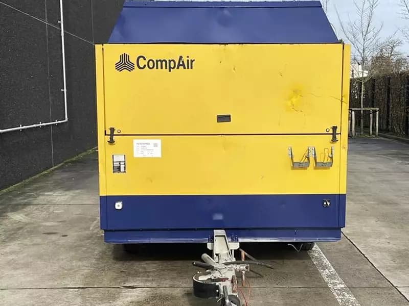 Компрессор CompAir C200TS-24 — 3