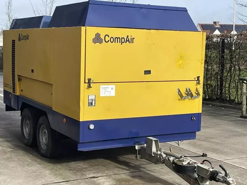 Компрессор CompAir C200TS-24 — 4