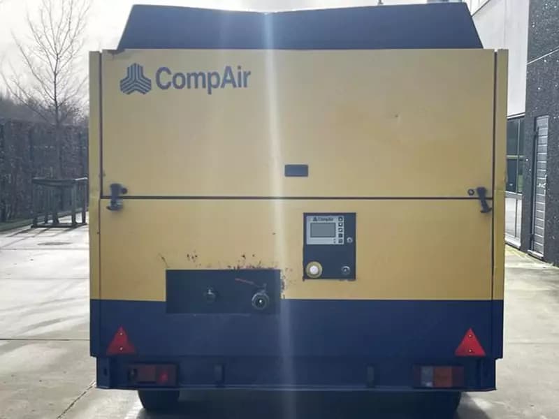Компрессор CompAir C200TS-24 — 5