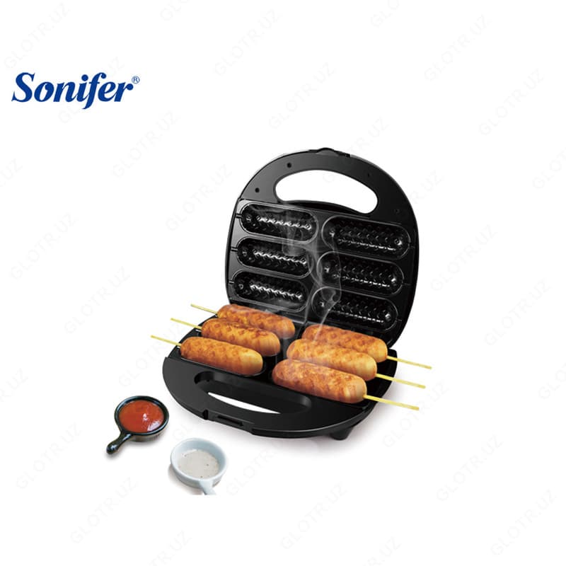 Производитель хот - догов sonifer sf-6070 — 1