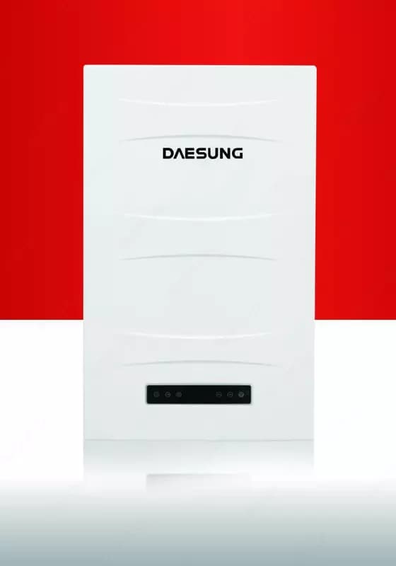 Газовый котел Daesung E-17 — 1