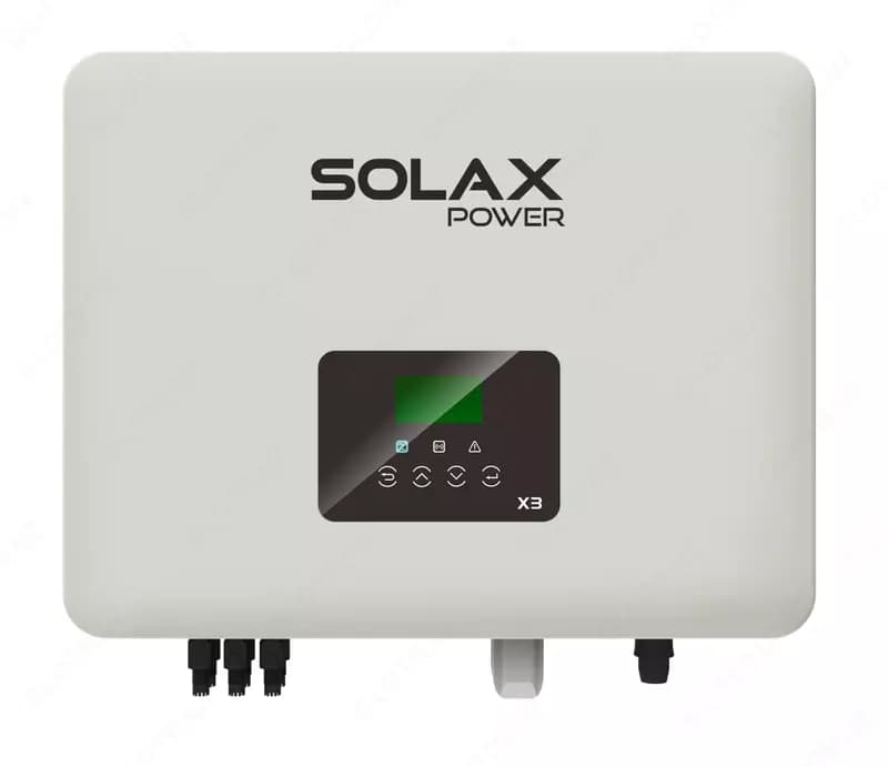 Сетевой инвертор (HY-BRID) ”SolaX Power” X3-PRO-G2, 15 кВт, 3 фазы — 1