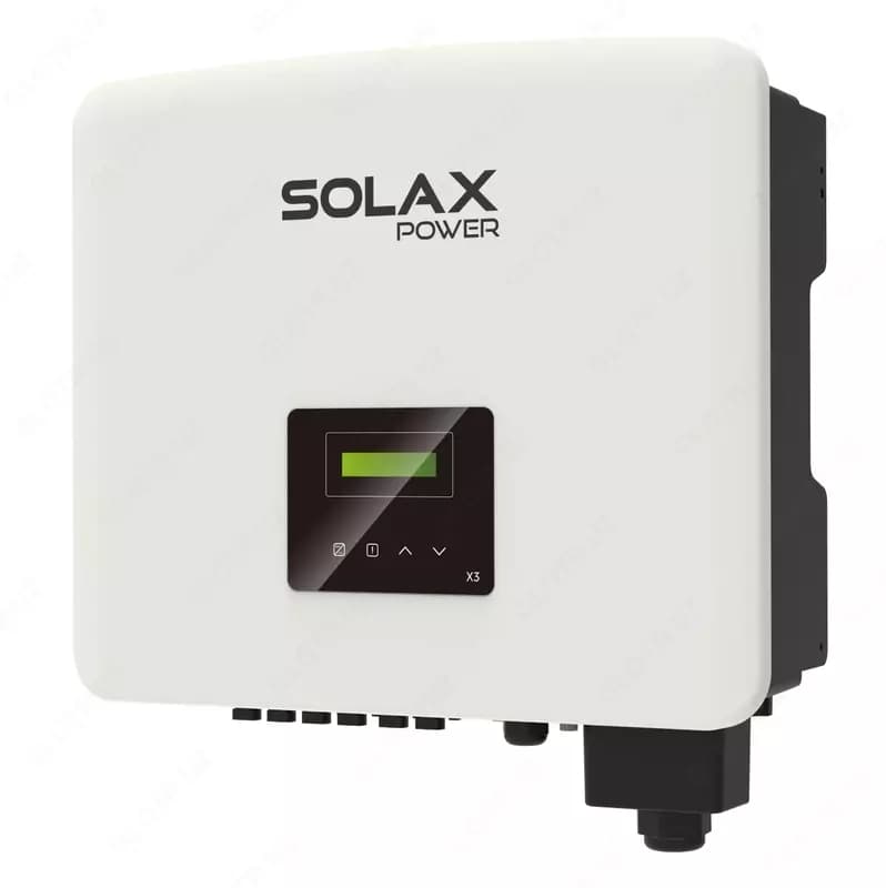 Сетевой инвертор (HY-BRID) ”SolaX Power” X3-PRO-G2, 15 кВт, 3 фазы — 3