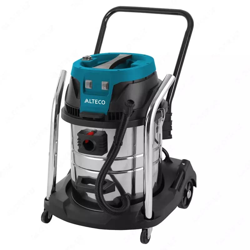Строительный пылесос ALTECO VC 60 Push Clean — 1
