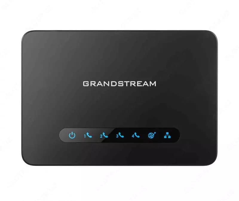 Телефонный адаптер Grandstream HT814 — 1