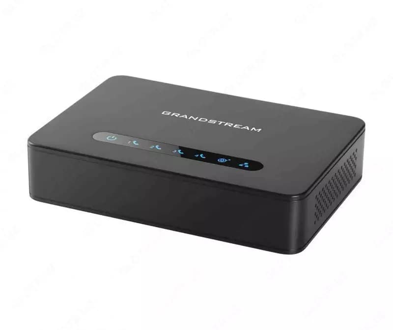 Телефонный адаптер Grandstream HT814 — 2