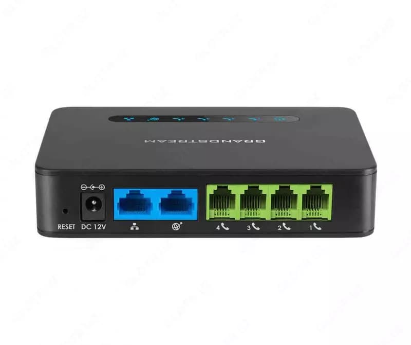 Телефонный адаптер Grandstream HT814 — 3