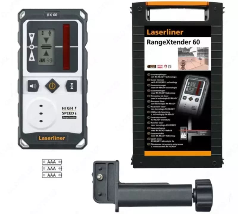 RangeXtender 60 Лазерный приемник — 5