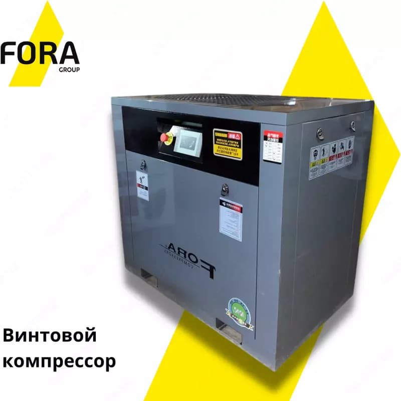 Винтовой компрессор FORA FB-75 — 1