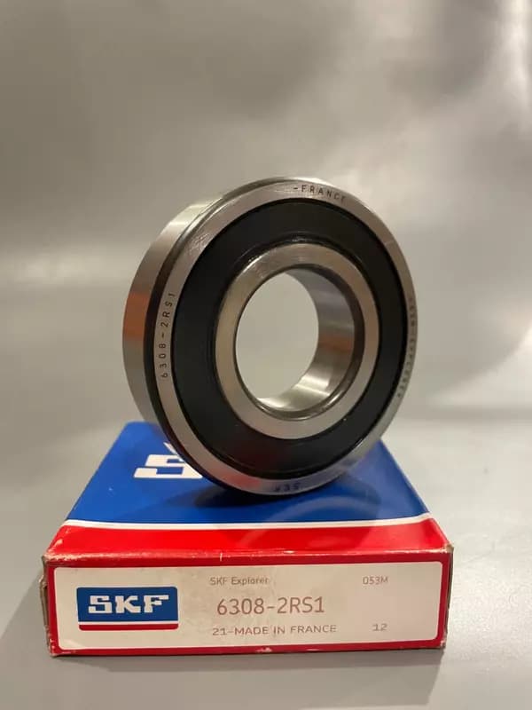 Подшипник шариковый (однорядный) ”SKF” 6308/180308 (Арт. - 1205226) — 3