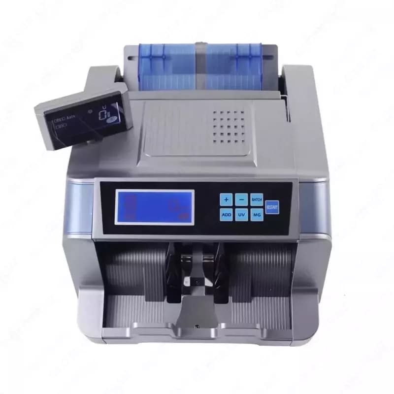 Счетная машинка для денег Bill Counter 728. — 2