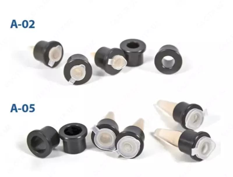 Microspin 12 — высокоскоростная мини-центрифуга — 4