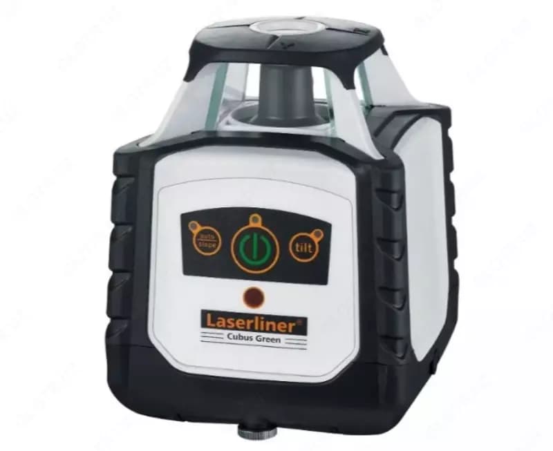 Cubus G 210 S Комплект 150 см Комплект ротационного лазера 200 м — 3