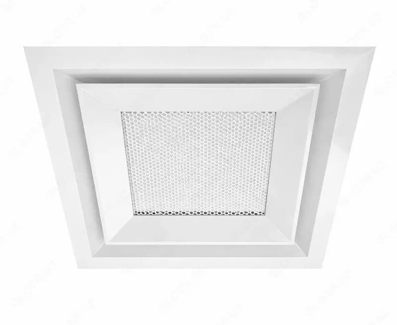 Перфорированный потолочный диффузор 4ПП — 2
