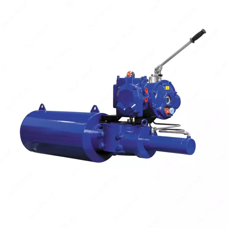 Электропривод Bernard Controls ST30 19A29392/002 — 3