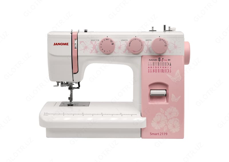 Швейная машина Janome Smart 2119 — 2