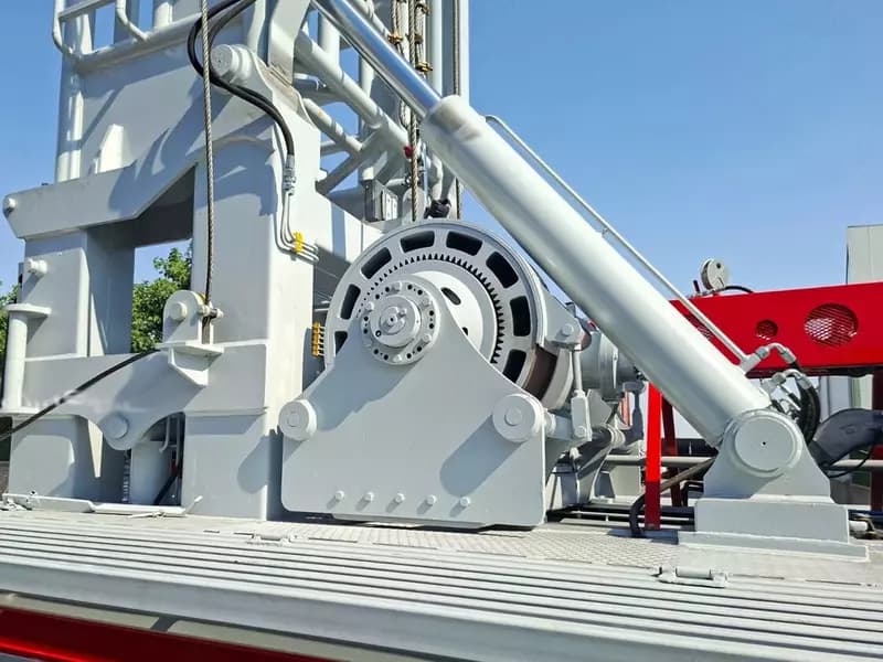 Буровая установка ACR Drilling 70T-TR800 — 4