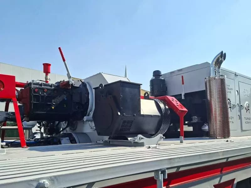 Буровая установка ACR Drilling 70T-TR800 — 6