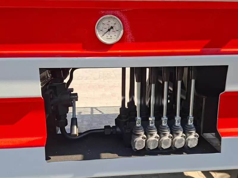 Буровая установка ACR Drilling 70T-TR800 — 8