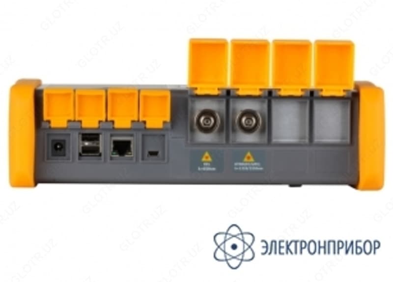 FHO5000-TP35— оптический рефлектометр 1310/1490/1550 нм — 4