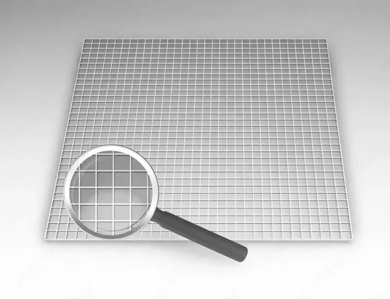 Потолочная решетка СОТА 15х15 — 4