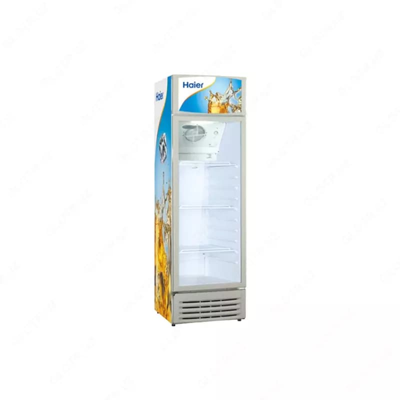 Холодильная витрина ”Haier SC-340JDL” (Цветной) 340 л — 2