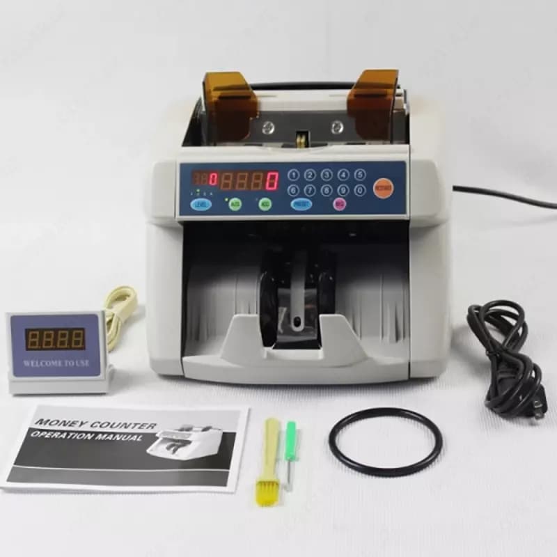 Счетчик банкнот Bill counter 2115 — 3