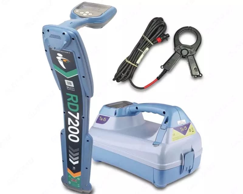 RD7200 TX5 Generator — 2