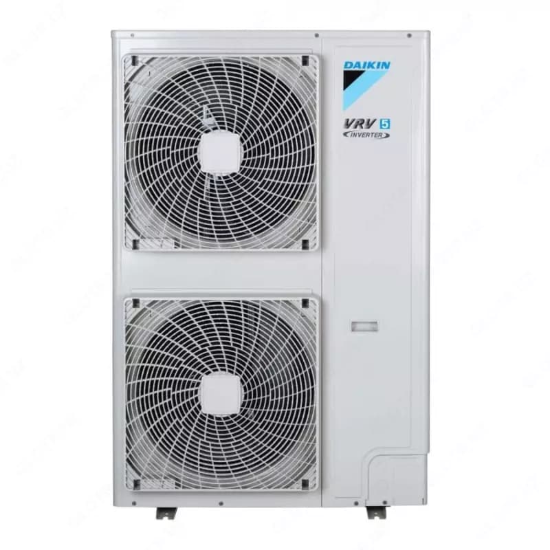 Мини - наружный блок с тепловым насосом (инвертер) VRV5 "Daikin" RXYSA10AMY1B, R-32, Роторный — 2