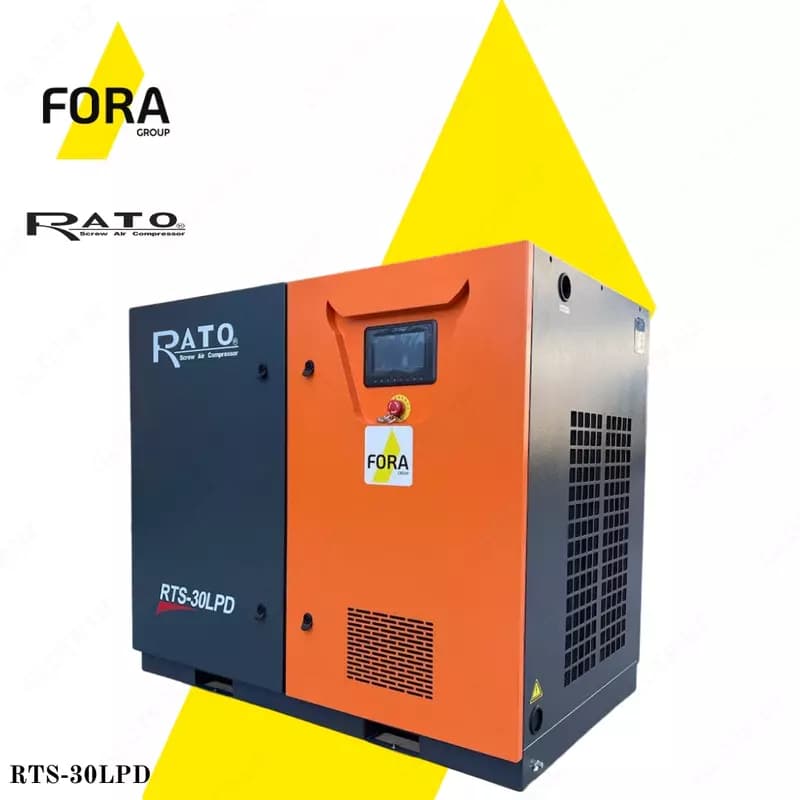 Винтовой компрессор RATO RTS-30LPD (5 bar) — 2