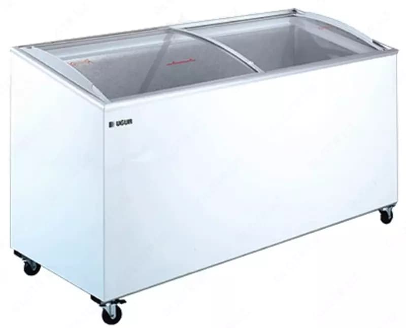 Морозильник UGUR UDD 500 SCEBN — 2