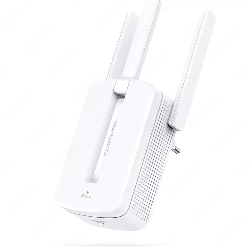 Wi-Fi усилитель сигнала MERCUSYS MW300RE N300 — 1