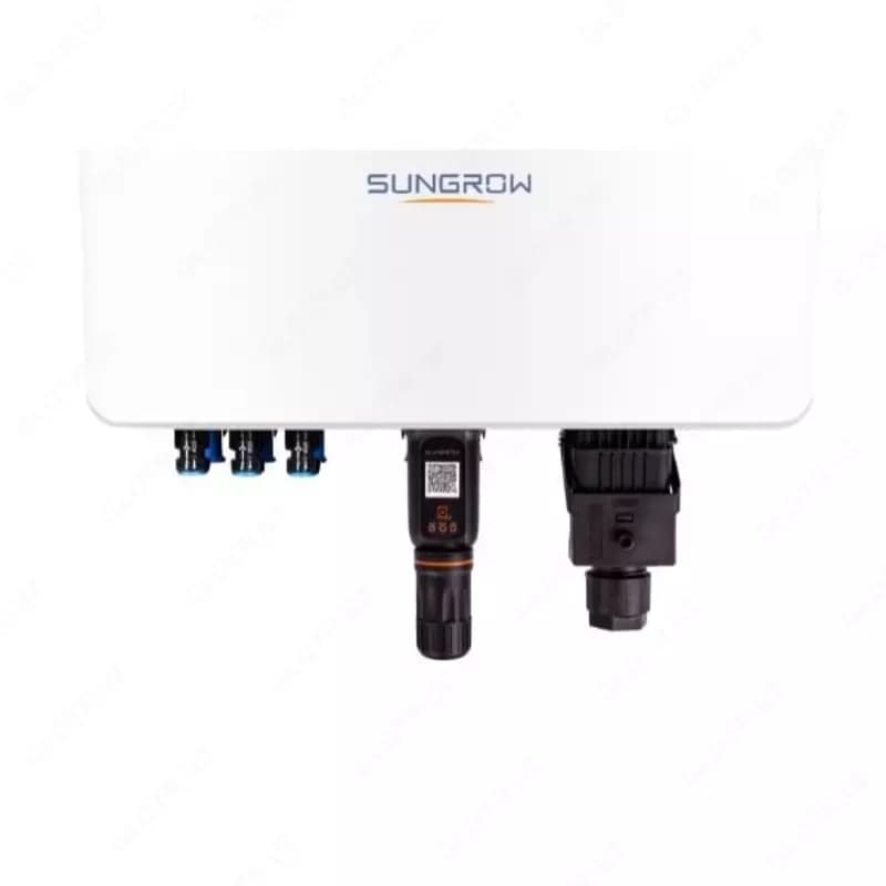 Сетевой солнечный инвертор ”SUNGROW” 6 кВт, 3 фазы — 3