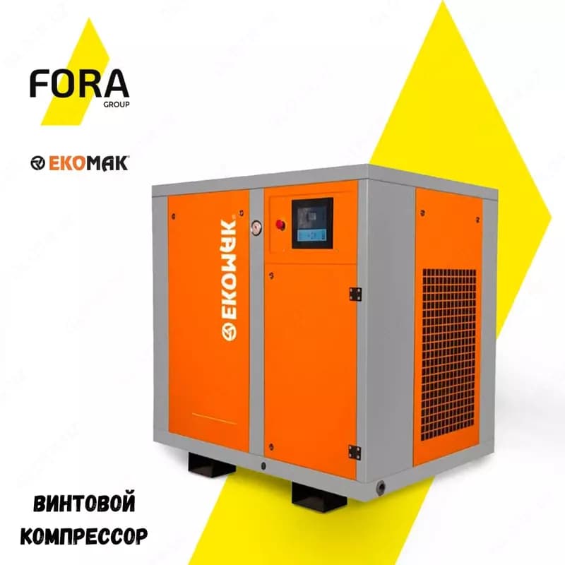 Винтовой компрессор EKOMAK DMD 500 (37KW) — 1