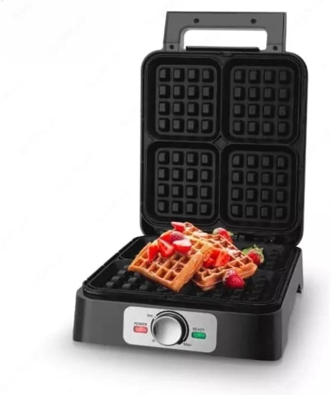 Вафельницы dsp waffle kc 1337 — 1